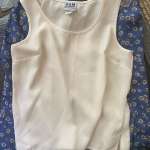 R&M Richards camisole